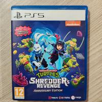 Teenage Mutant Ninja Turtles Shredder's Revenge