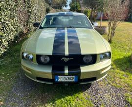 Ford mustang 4.0 v6 205cv con GPL 2025