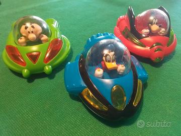 Topolino Space Runners