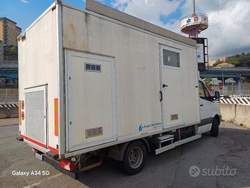 Mercedes Sprinter C16