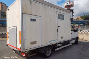 Mercedes Sprinter C16