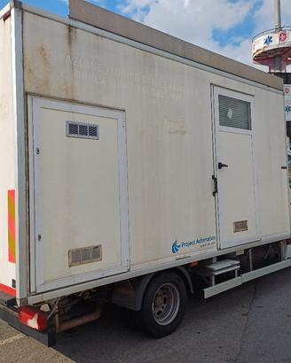 Mercedes Sprinter  516 Ngt metano