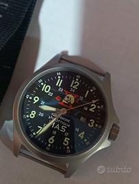 Orologio Memphis Belle Sandy Tropper X MAS