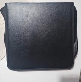 Borsa porta cd/dvd da 400 posti