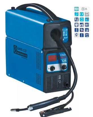 Saldatrice Mig Mag Awelco easymig 125