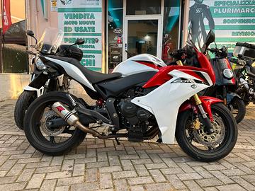 Honda CBR 600 - 2011 - FINANZIABILE