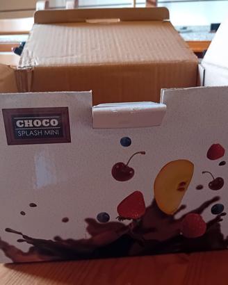 Fontana di Cioccolato +kit fonduta