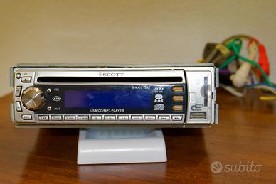 AUTORADIO SCOTT SRX 100