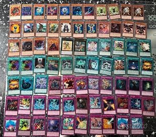 Lotto Carte Yugioh