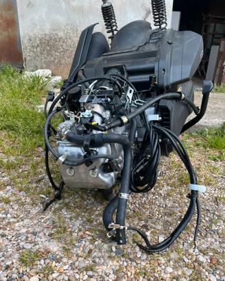 Motore Honda Sh350i Sport