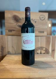 Chateau margaux 2016 Pavillon rouge 0,75 cl