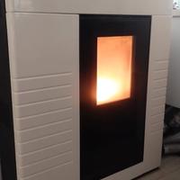 stufa a pellet piazzetta 