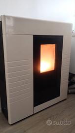 stufa a pellet piazzetta 