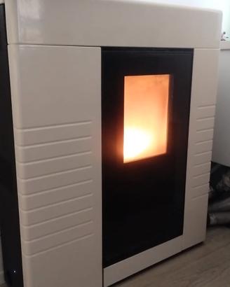 stufa a pellet piazzetta 