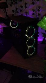 PC Fisso Da Gaming