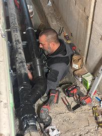 Impiantista idraulico