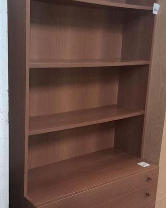Codice: 273994 LIBRERIA CON CASSETTIERA CENTRALE