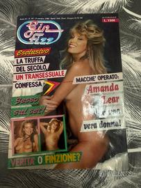 Gin Fizz Amanda Lear