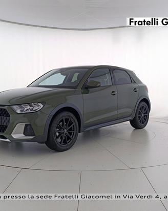 Audi A1 allstreet 30 1.0 tfsi 116cv