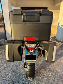 Tris Valigie BMW R1250GS