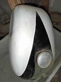 accessorio serbatoio benzina moto epoca ducati gil