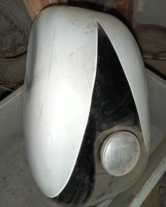 accessorio serbatoio benzina moto epoca ducati gil