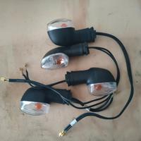 Frecce originali Yamaha MT-09 2016