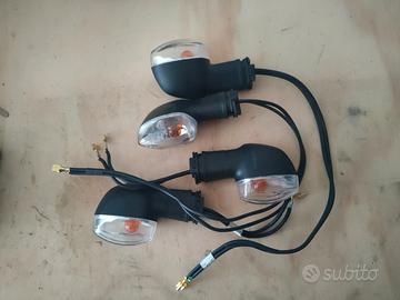 Frecce originali Yamaha MT-09 2016