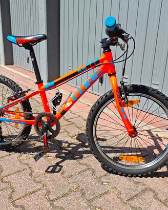 Bicicletta MTB CUBE bambino
