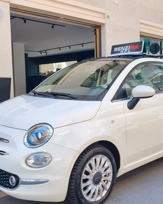 Fiat 500 1.2 Gpl - Lounge - Tetto Apribile 2016
