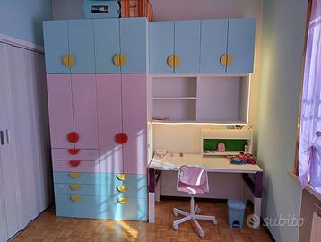 Cameretta bambina o bambino