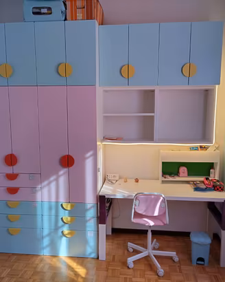 Cameretta bambina o bambino