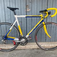Bici da corsa Areo Neri team