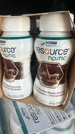 48 bottoglie di Resource Energy Nestle