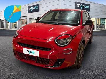 FIAT 600 Elettrica 156cv Red