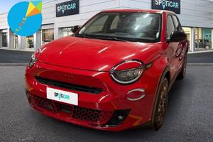 FIAT 600 Elettrica 156cv Red
