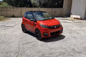 Aixam Elettrica (Maggio 2023). Per ripristino
