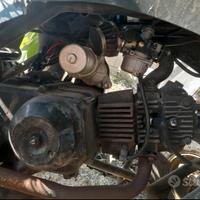 Motore quad 125