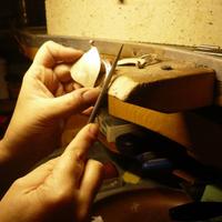 Attrezzatura per oreficeria in blocco
