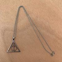 Collana doni della morte Harry Potter