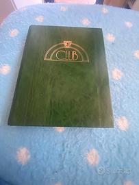Album completo di francobolli