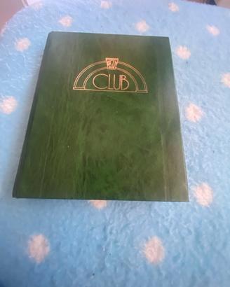 Album completo di francobolli