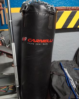 Sacco da Boxe Carnielli
