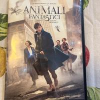 Animali fantastici e dove trovarli 1 DVD