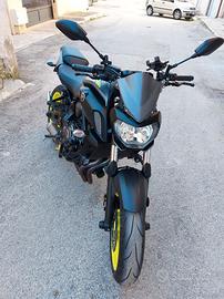 Yamaha MT 07