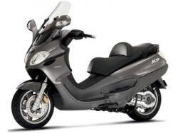 Piaggio X9 500 Evolution 2003
