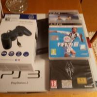 PS3 + Giochi