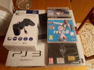 PS3 + Giochi
