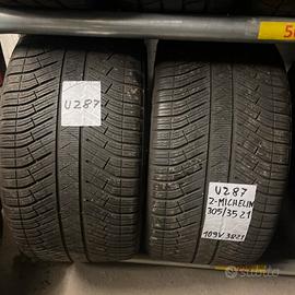 2-MICHELIN 305/35 R21