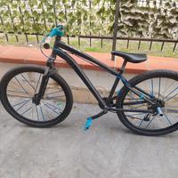  rockrider st120 modificata PREZZO POCO TRATTABILE